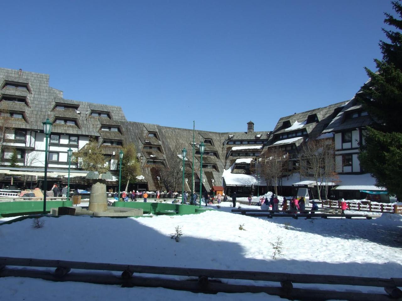 Apartamento Peak Center Konaci Kopaonik Exterior foto